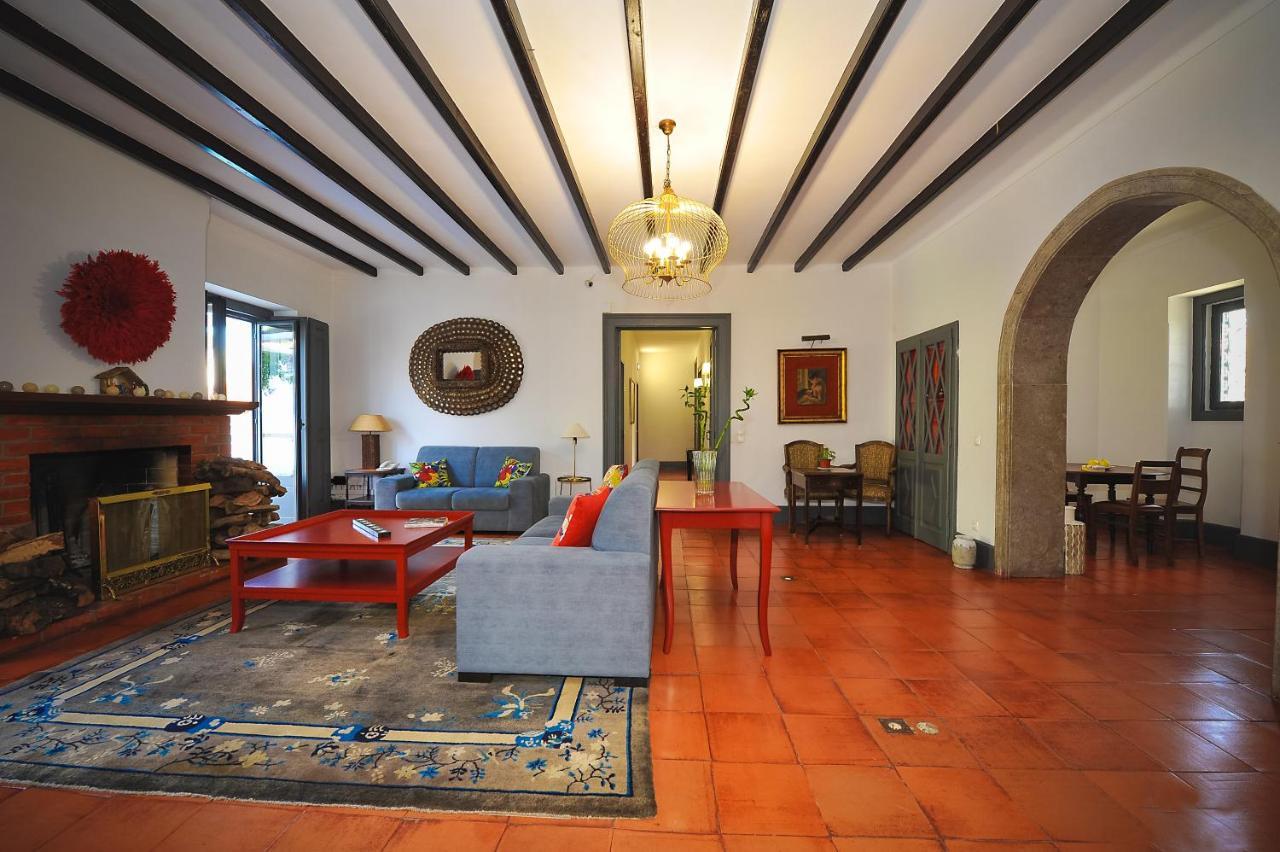 Santo Antonio'S Guesthouse Кашкайш Экстерьер фото