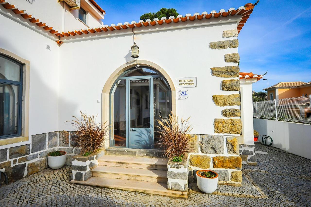 Santo Antonio'S Guesthouse Кашкайш Экстерьер фото