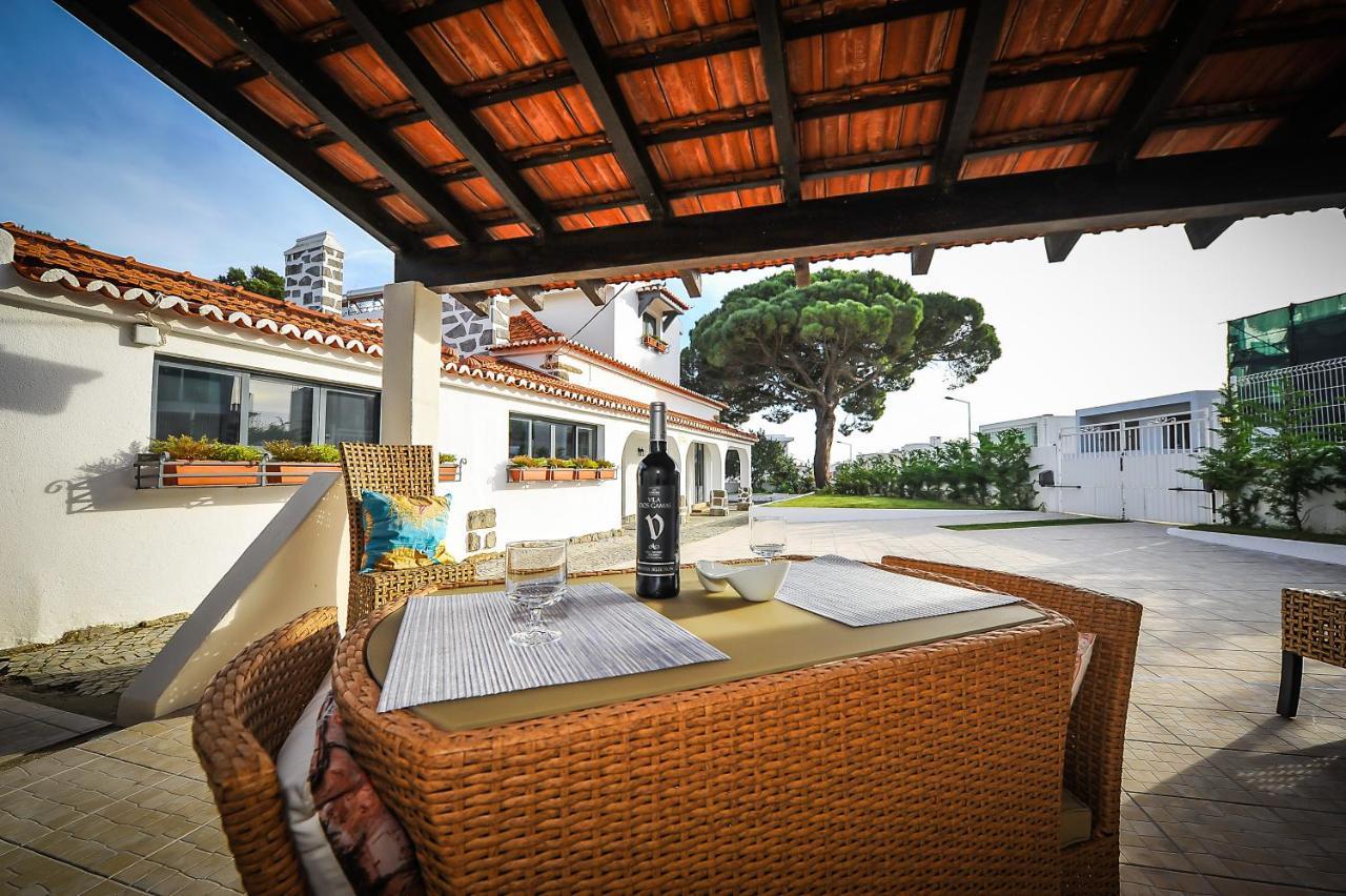 Santo Antonio'S Guesthouse Кашкайш Экстерьер фото