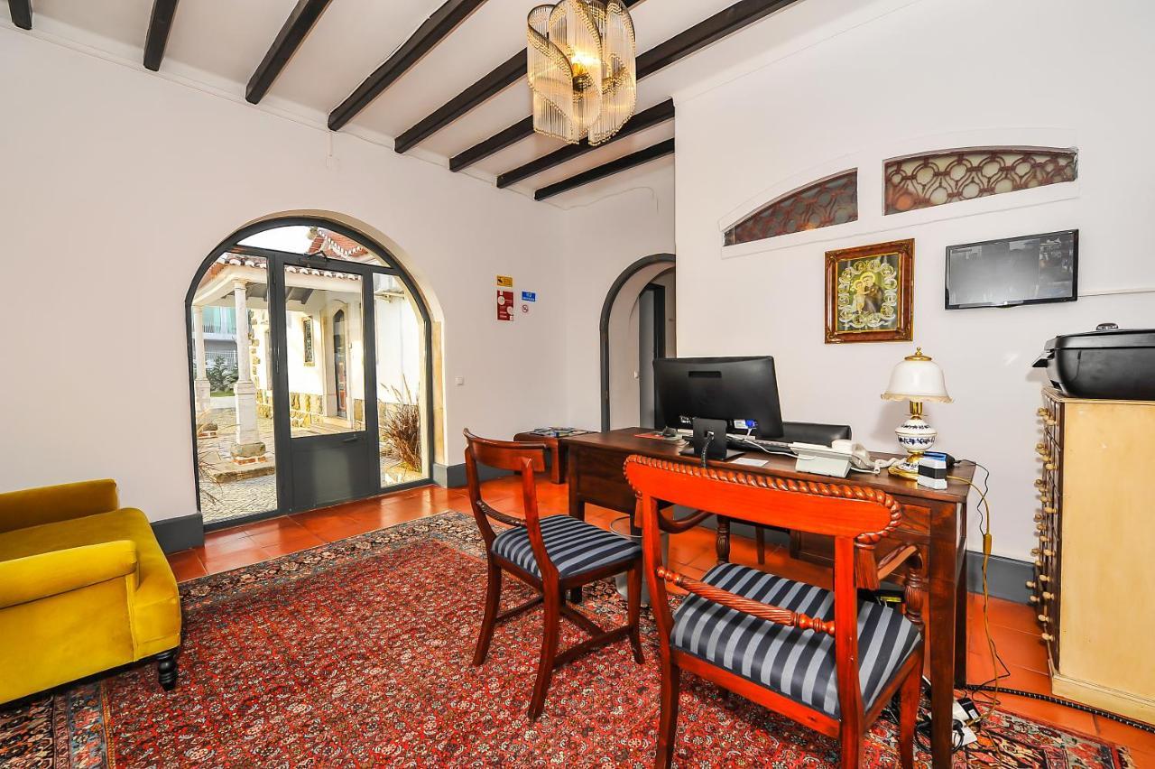Santo Antonio'S Guesthouse Кашкайш Экстерьер фото