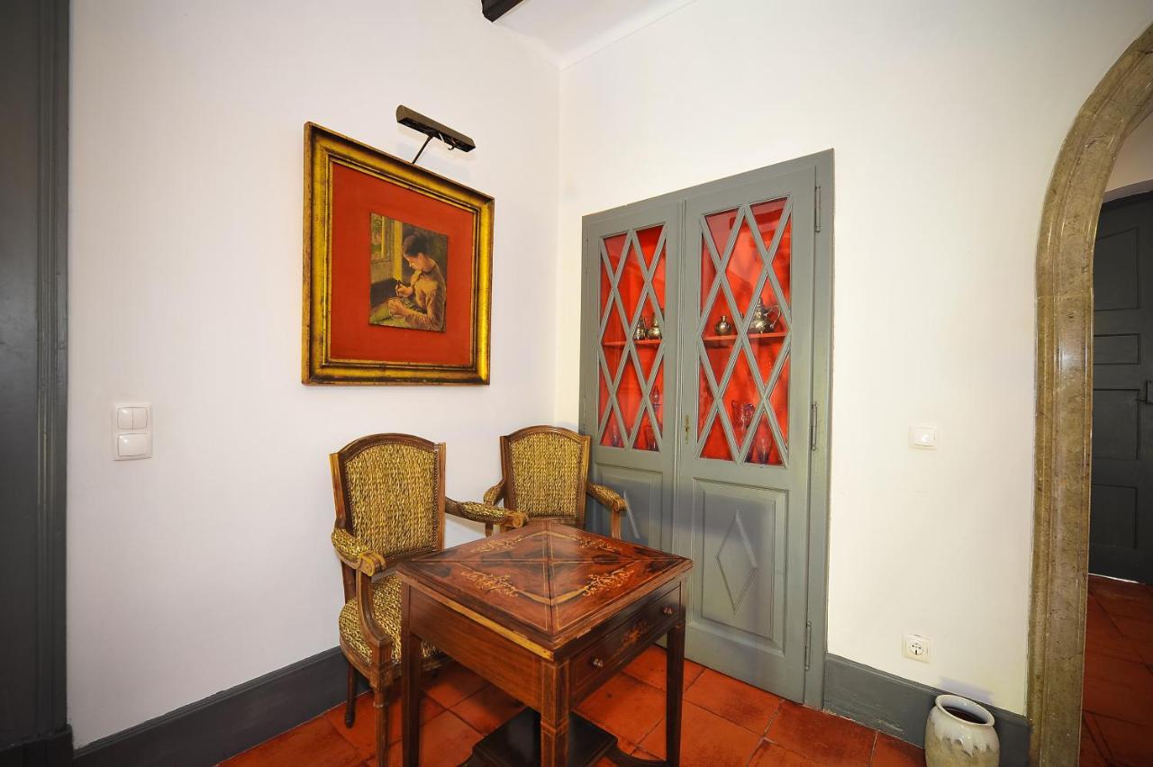 Santo Antonio'S Guesthouse Кашкайш Экстерьер фото