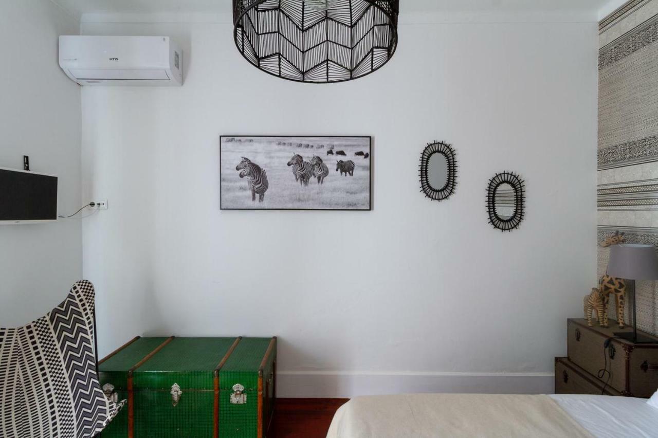 Santo Antonio'S Guesthouse Кашкайш Экстерьер фото