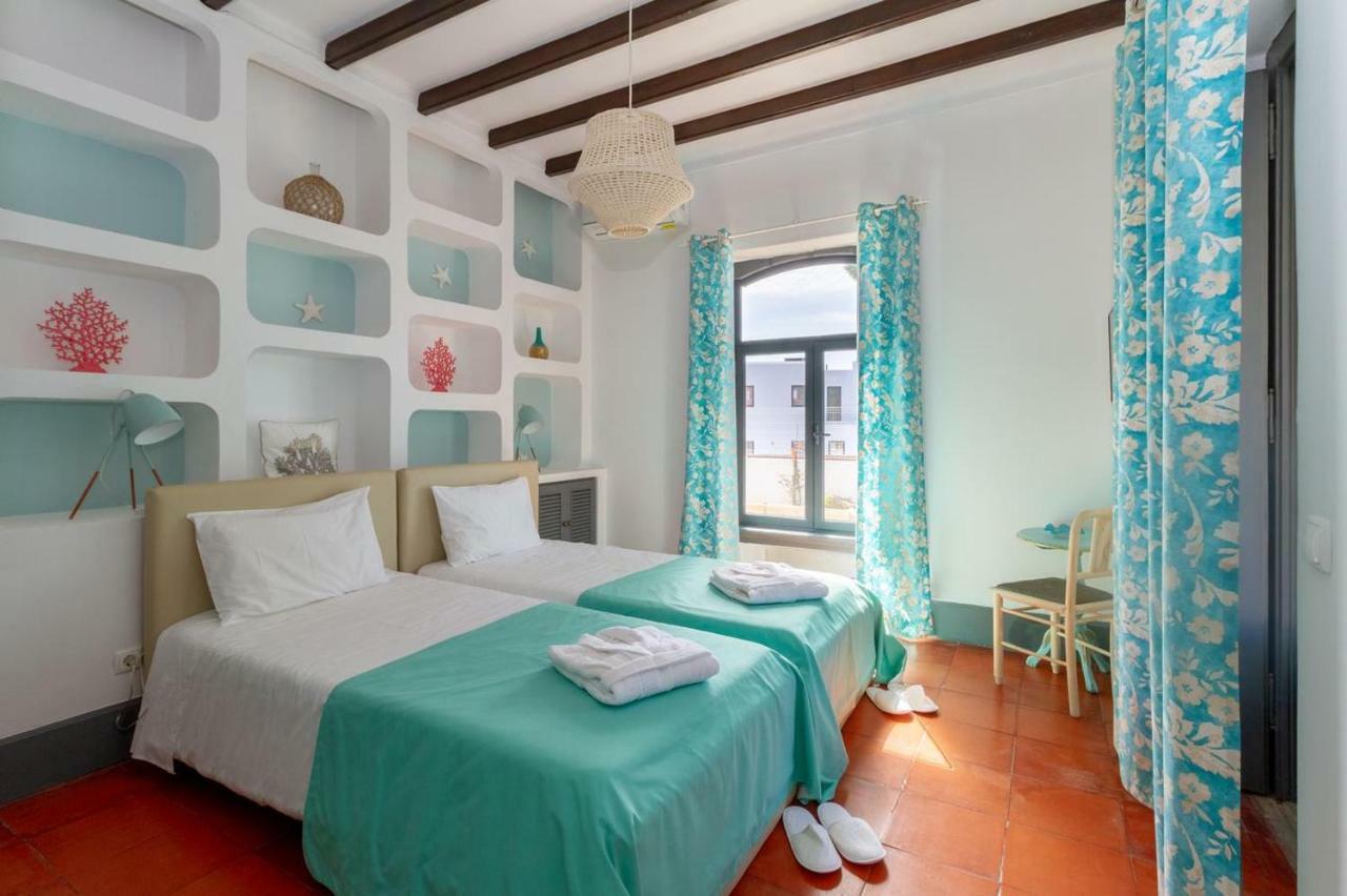 Santo Antonio'S Guesthouse Кашкайш Экстерьер фото