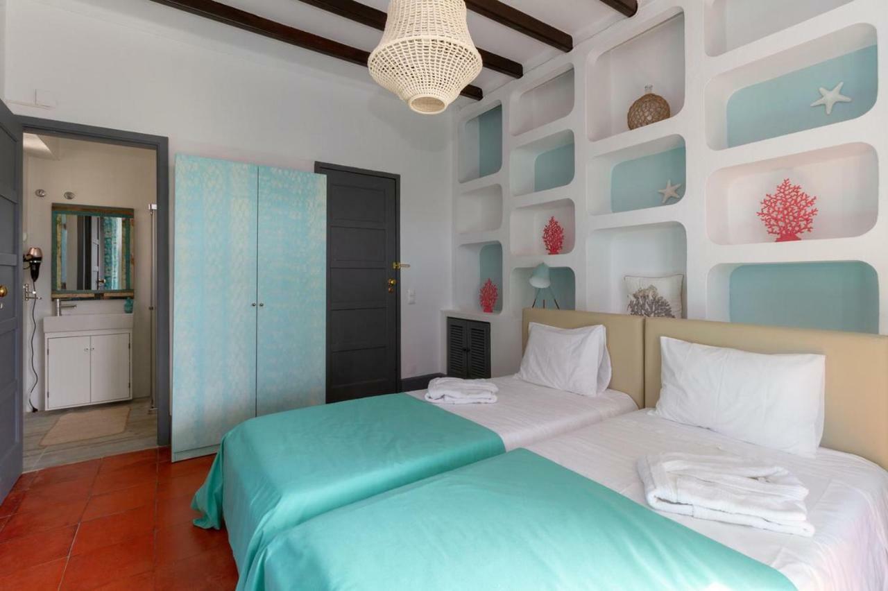 Santo Antonio'S Guesthouse Кашкайш Экстерьер фото